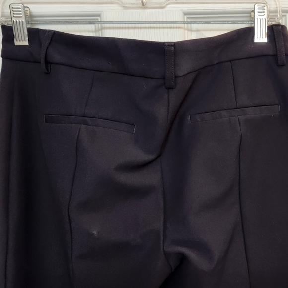 NWOT Express Skinny Mid-Rise Slacks - Picture 6 of 16